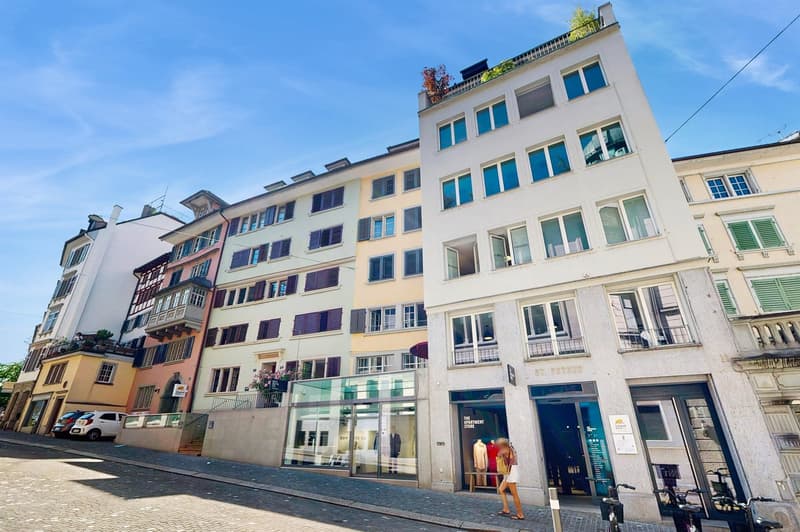 Attraktive Büroräumlichkeiten am Rennweg (1)