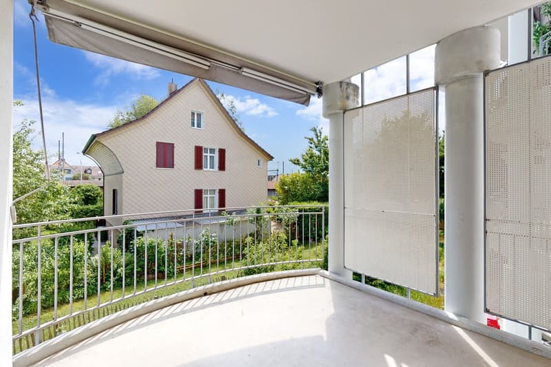 Frisch gestrichene Wohnung? Hier sind Sie an der richtigen Adresse! (12)
