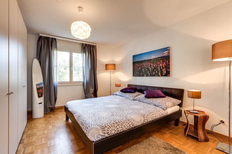 Frisch gestrichene Wohnung? Hier sind Sie an der richtigen Adresse! (8)