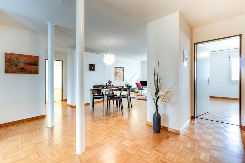 Frisch gestrichene Wohnung? Hier sind Sie an der richtigen Adresse! (5)