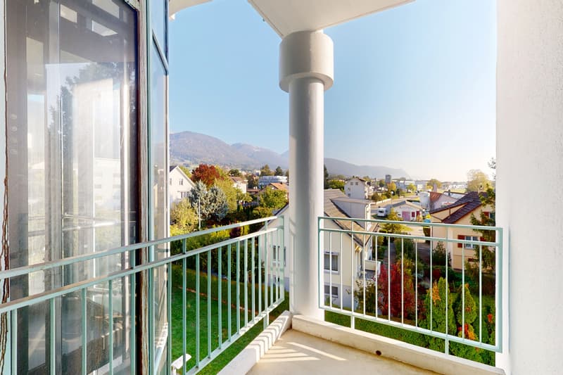 Frisch gestrichene Wohnung? Hier sind Sie an der richtigen Adresse! (12)
