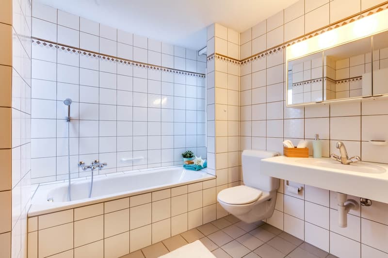 Frisch gestrichene Wohnung? Hier sind Sie an der richtigen Adresse! (10)