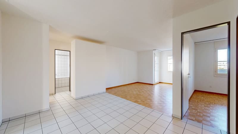 Frisch gestrichene Wohnung? Hier sind Sie an der richtigen Adresse! (3)