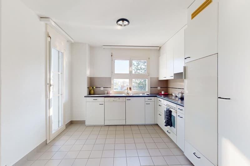 Frisch gestrichene Wohnung? Hier sind Sie an der richtigen Adresse! (4)