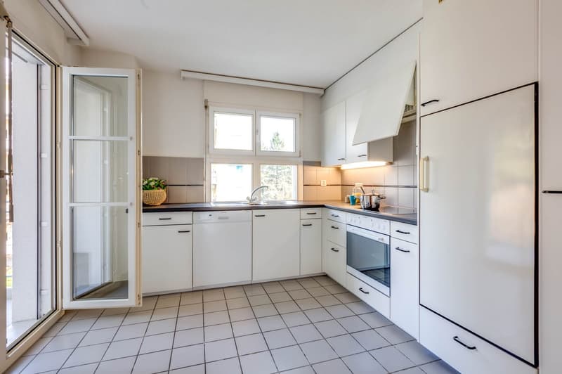 Frisch gestrichene Wohnung? Hier sind Sie an der richtigen Adresse! (7)