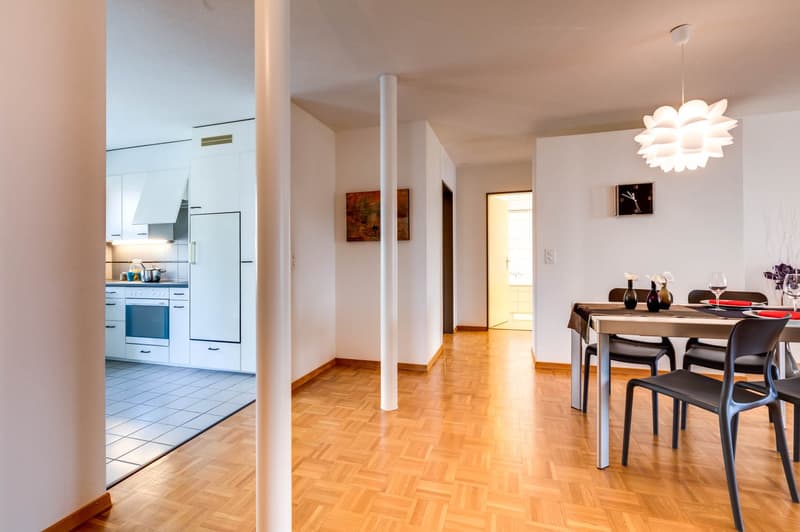Frisch gestrichene Wohnung? Hier sind Sie an der richtigen Adresse! (6)