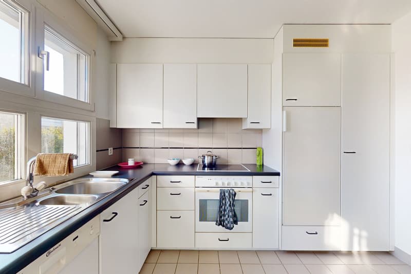 Frisch gestrichene Wohnung? Hier sind Sie an der richtigen Adresse! (5)
