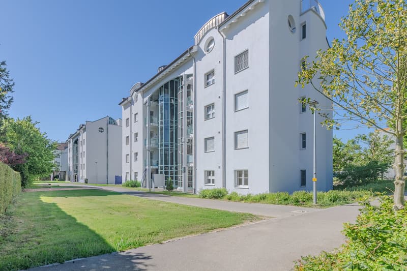 Frisch gestrichene Wohnung? Hier sind Sie an der richtigen Adresse! (1)