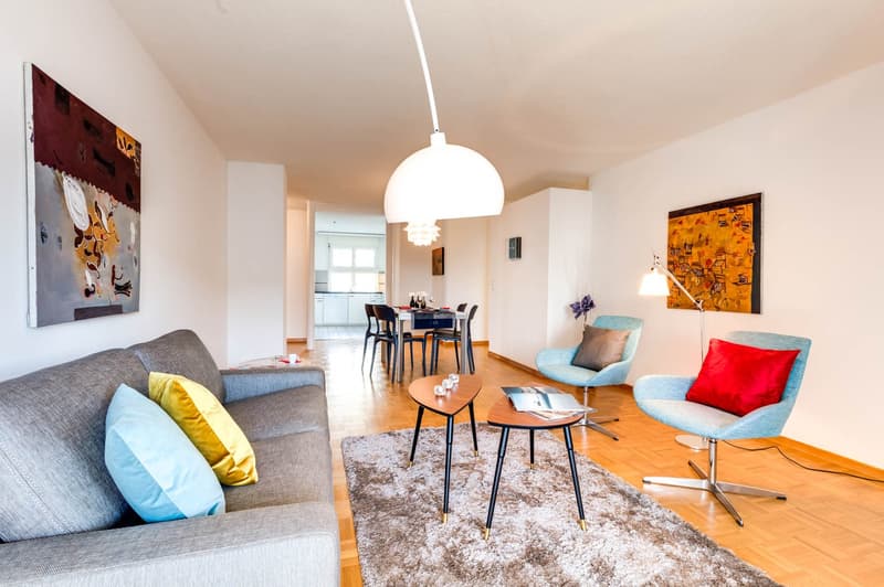 Frisch gestrichene Wohnung? Hier sind Sie an der richtigen Adresse! (3)