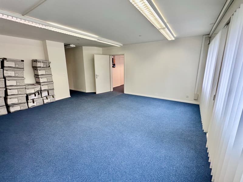 Commercial space for rent in a central location in Zug - limited until 30.11.2028 (5)
