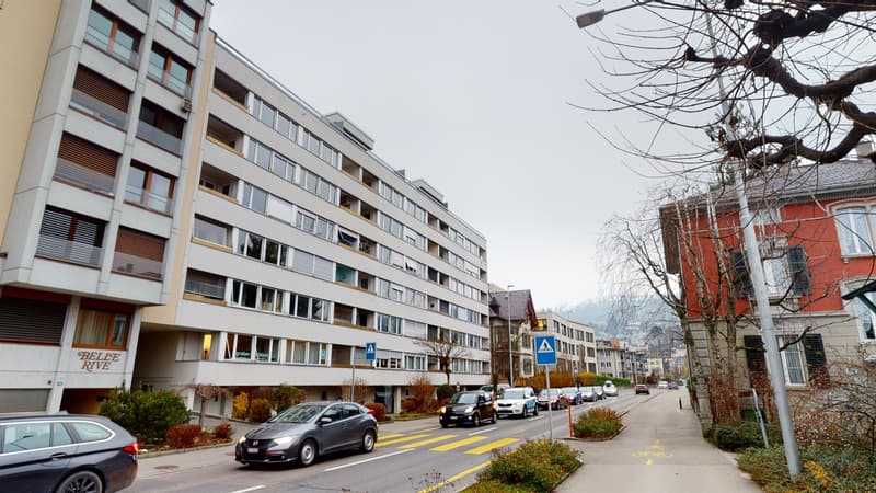 Gewerberaum zu vermieten an zentraler Lage in Zug - befristet bis 30.11.2028 (1)