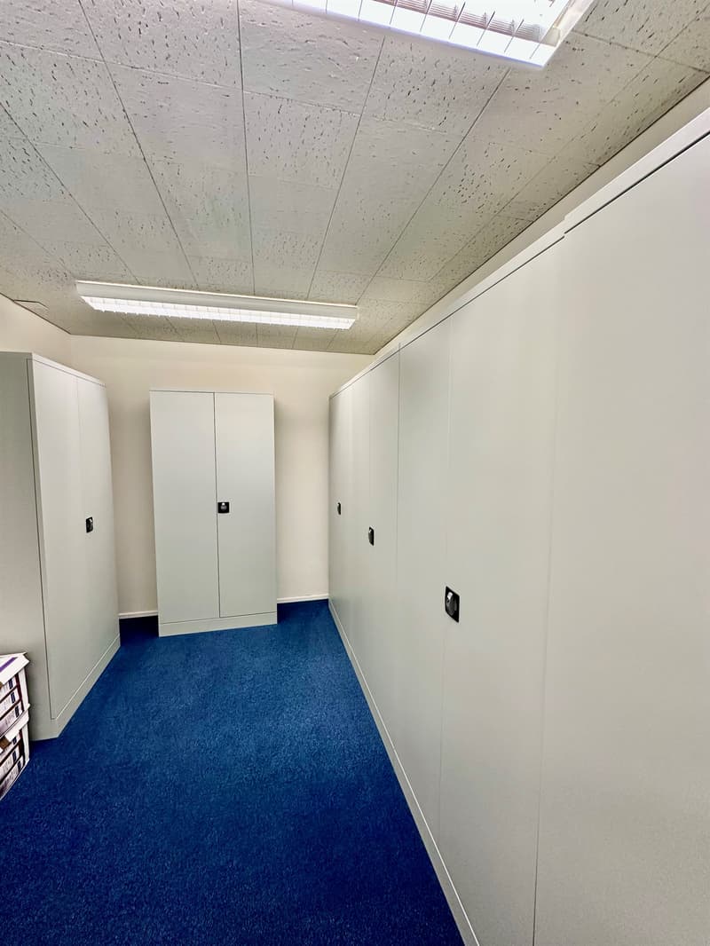 Commercial space for rent in a central location in Zug - limited until 30.11.2028 (6)