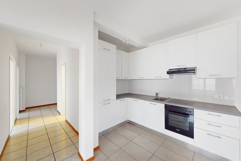 Votre nouvelle maison vous attend à Molino Nuovo (4)