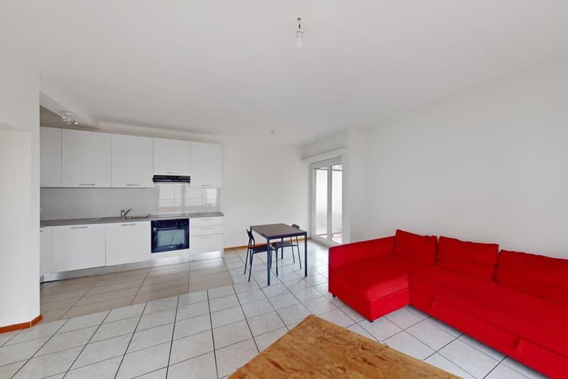 Votre nouvelle maison vous attend à Molino Nuovo (7)
