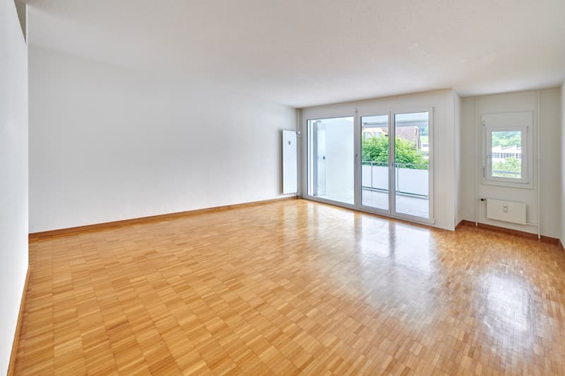 Beautiful residential area with a view of the green (3)