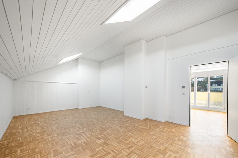 Platz für die ganze Familie frisch sanierte 5.5 Zimmer-Dachwohnung (7)