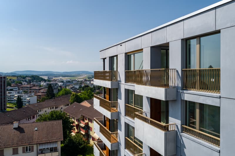 Habitation de rêve avec une superbe vue (1)