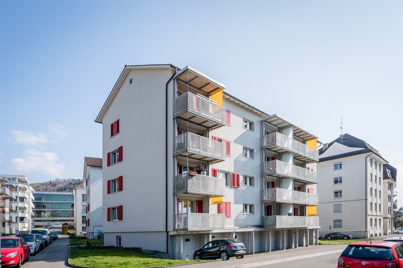 Appartement confortable dans un quartier résidentiel préféré (1)