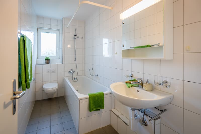 Appartamento accogliente in una zona residenziale preferita (3)