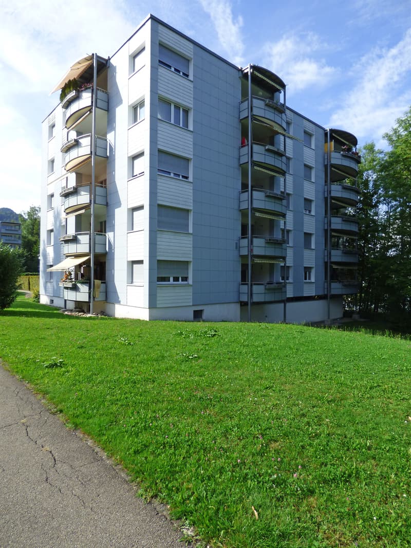 Votre nouveau paradis du bien-être dans un quartier résidentiel idyllique et calme ! (2)