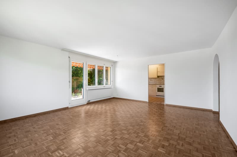 Ruhig gelegene Wohnung sucht Sie! (3)