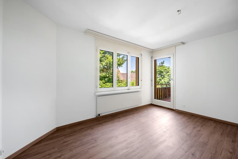 Ruhig gelegene Wohnung sucht Sie! (6)