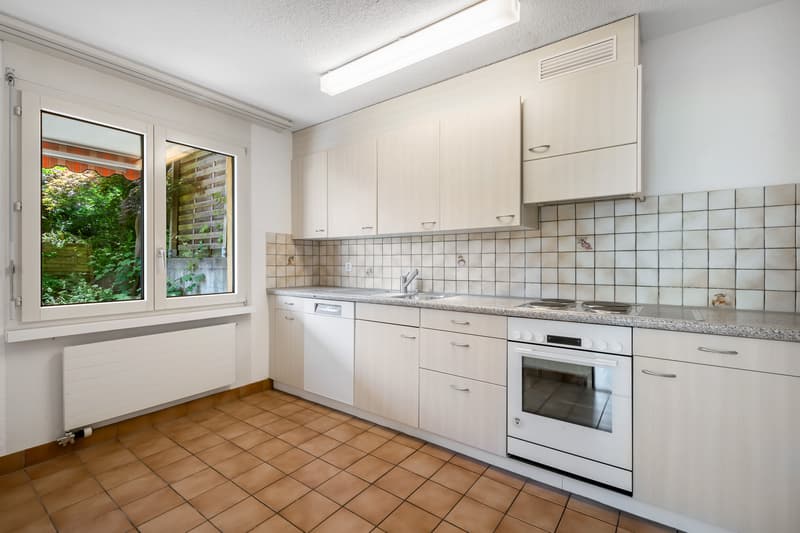 Ruhig gelegene Wohnung sucht Sie! (4)