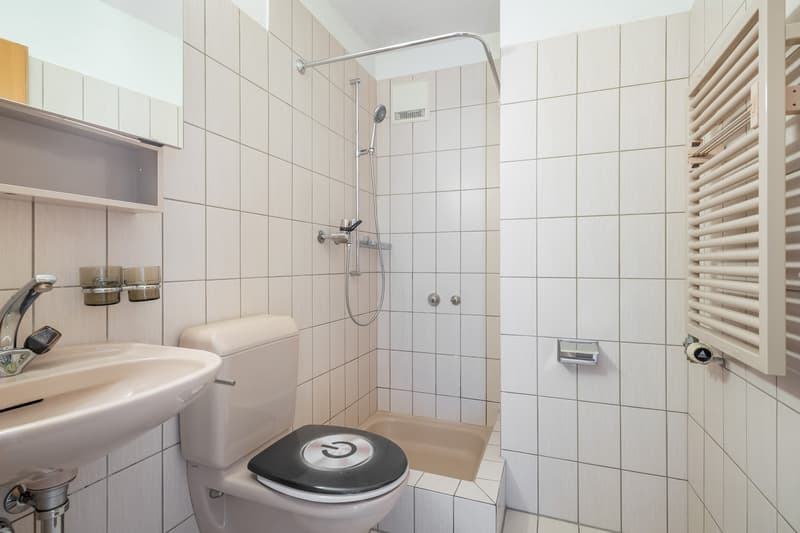 Ruhig gelegene Wohnung sucht Sie! (9)