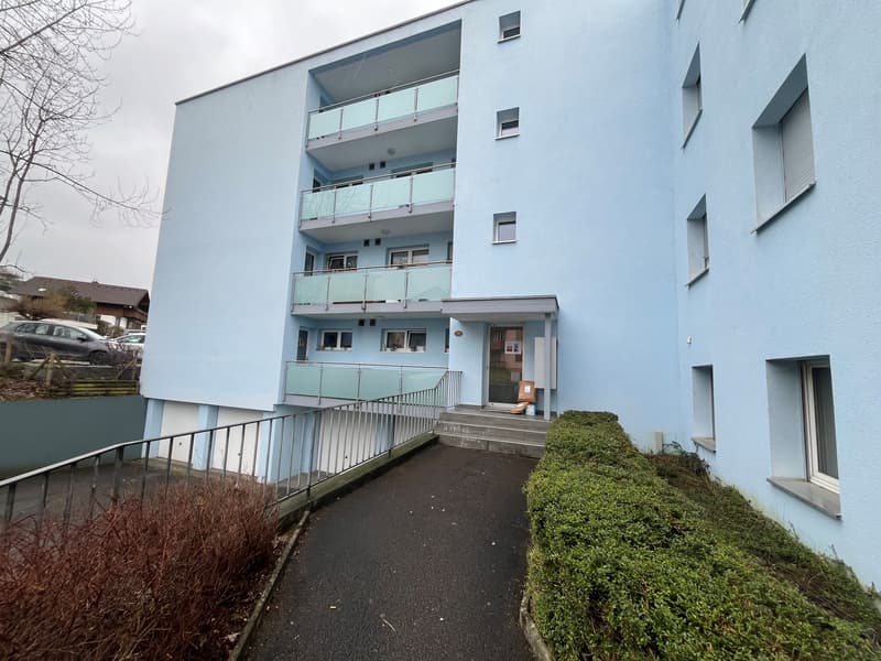 Appartement rénové récemment, ensoleillé, dans un emplacement résidentiel idéal ! (1)