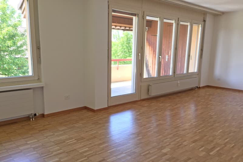 Bright attic apartment - limited until 30.06.2027! (2)