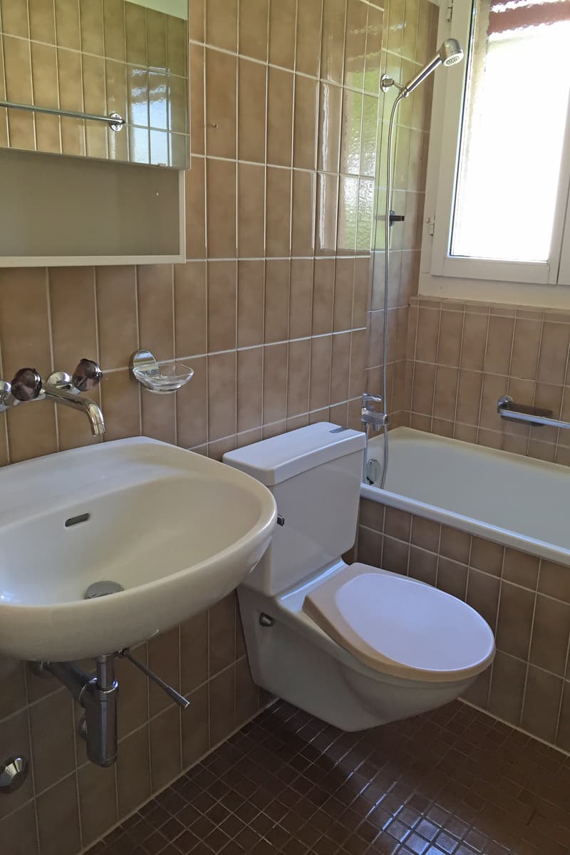 Appartement en mansarde lumineux - limité jusqu'au 30.06.2027 ! (5)