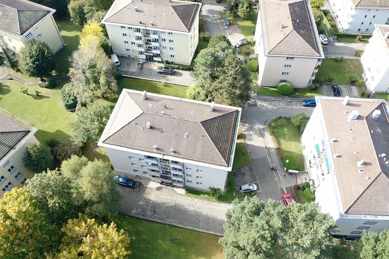 Quartiere calmo e residenziale (11)