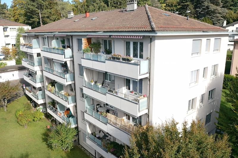 Quartiere calmo e residenziale (10)