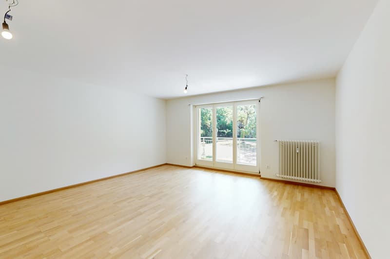 Stilvolle Familienwohnung mit Parkblick (4)