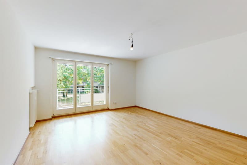 Stilvolle Familienwohnung mit Parkblick (5)