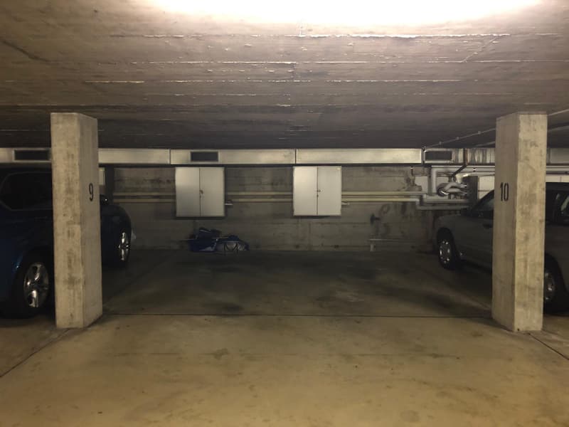 Cerchi un posto auto? (2)