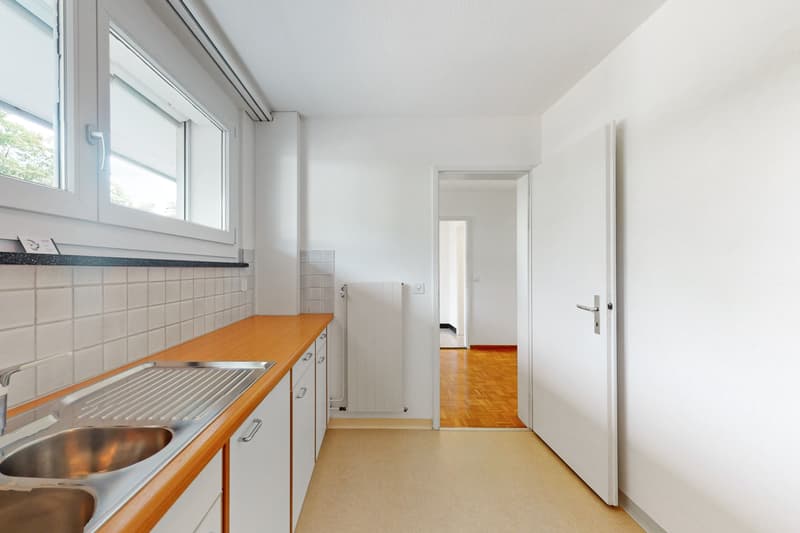 Charming apartment, ideal for young and old! (9)