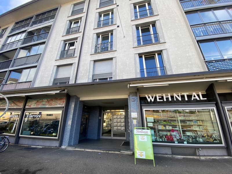 Bel appartement au centre-ville (1)