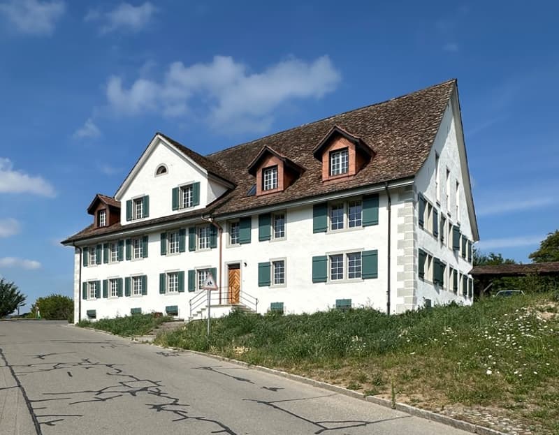 Wohntraum Maisonette im historischen MEIERHOF! (1)
