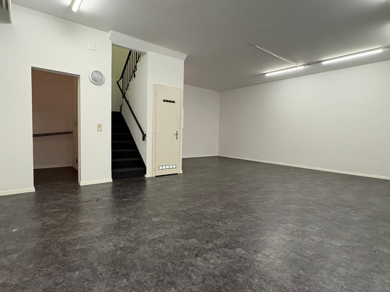 Espace commercial Pop UP directement à la gare ! (7)