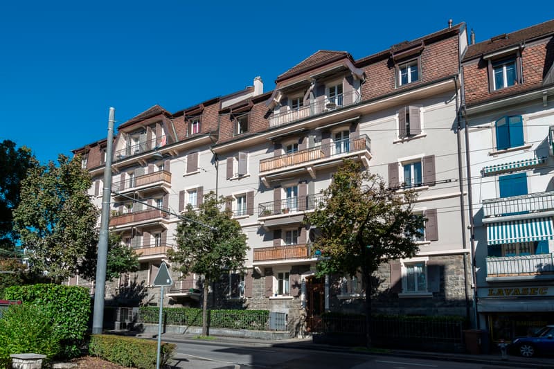 Charming 3-room apartment with balcony (1)