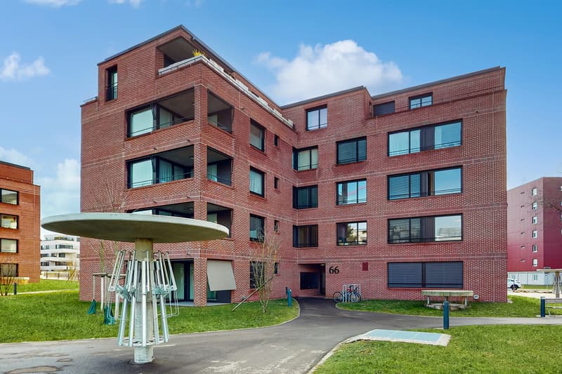 Appartamento moderno a Regensdorf (1)