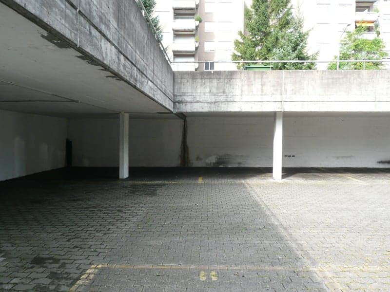 Abstellplatz in Zürich Leimbach zu vermieten (2)