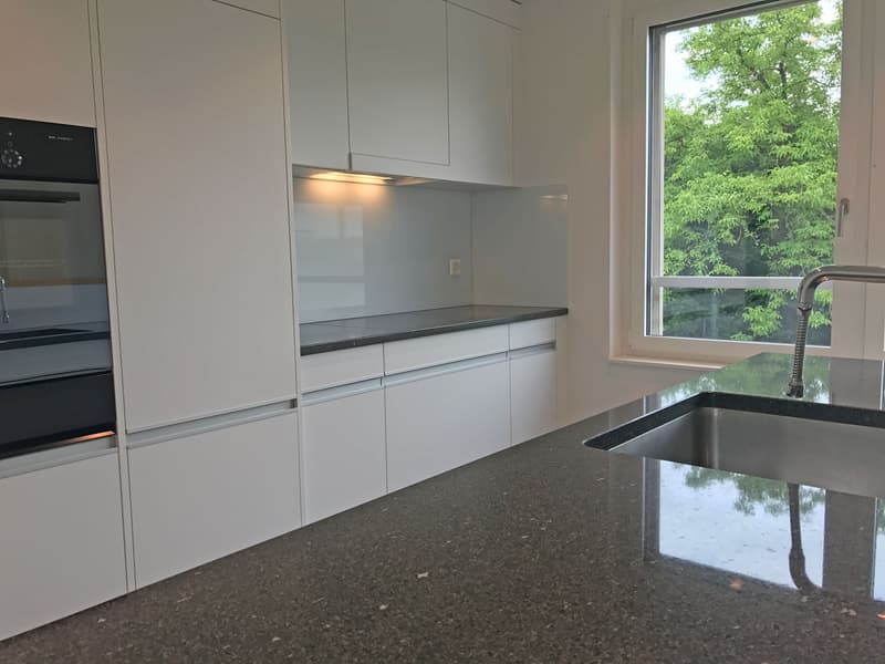 Modernly equipped family apartment with large balcony (8)