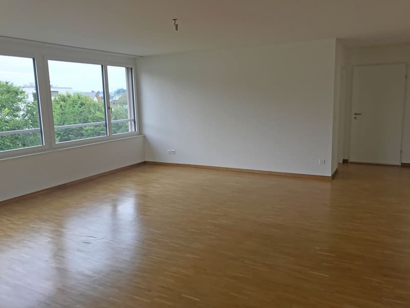 Modernly equipped family apartment with large balcony (3)