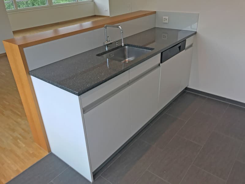 Modernly equipped family apartment with large balcony (7)