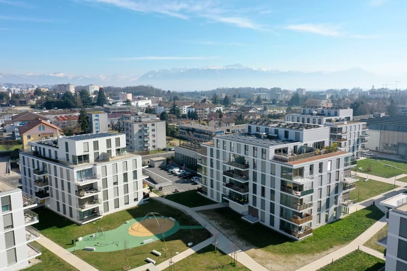 Ihre Unterkunft in Ecublens (1)