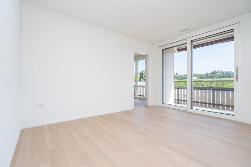 Perfekte Päärchen- oder Singlewohnung sucht NachmieterIn per sofort! (4)