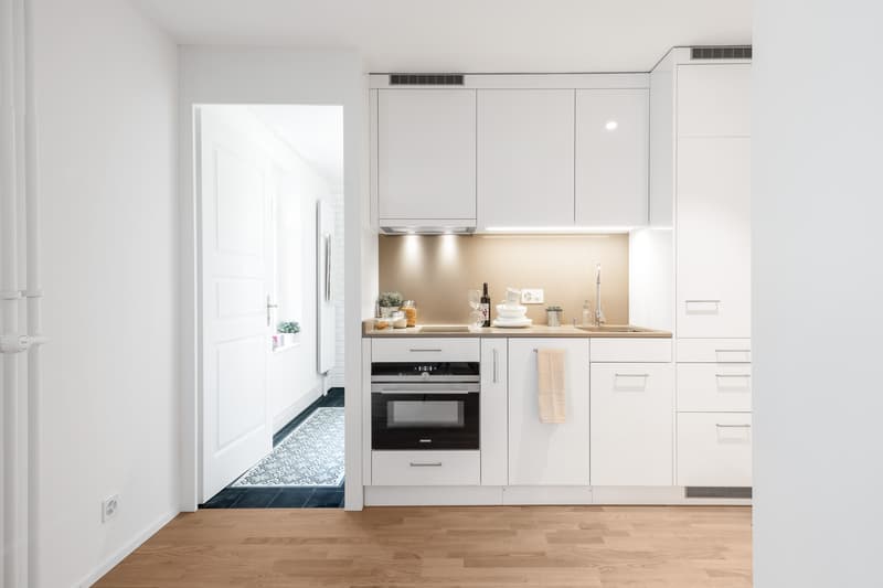 Superbe appartement studio (2)