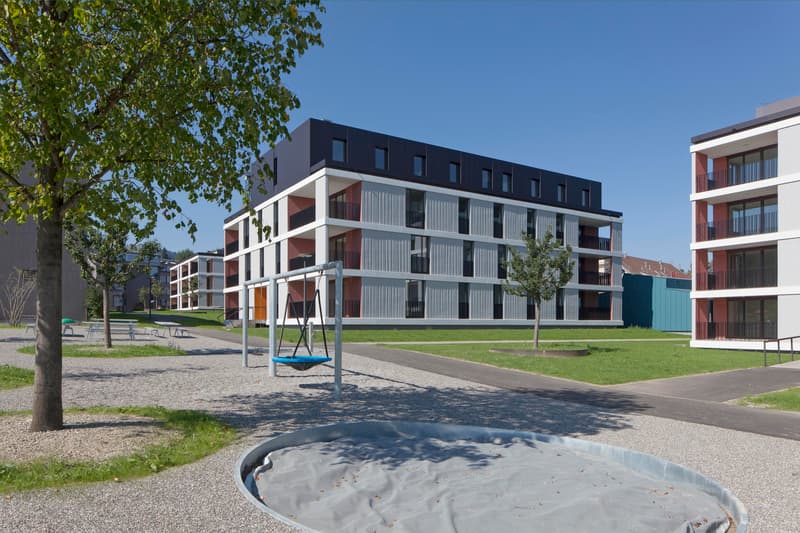 G R I I N - Vivere nella natura a Esslingen (2)